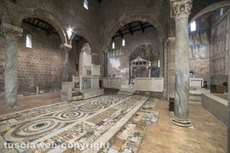 Castel Sant'Elia - La basilica di Sant'Elia - Foto di Maurizio Di Giovancarlo
