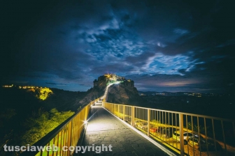 Civita di Bagnoregio - Foto di Maurizio di Giovancarlo