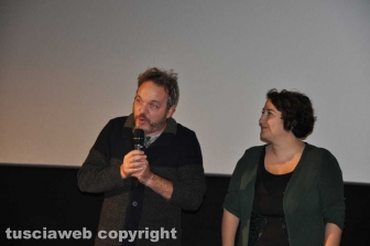 Corrado Nuzzo e Maria Di Biase