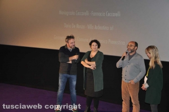 Corrado Nuzzo e Maria Di Biase