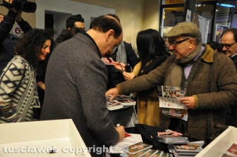 Le mille facce di Toni Servillo