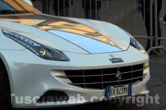 La Mille Miglia a Viterbo
