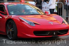 La Mille Miglia a Viterbo