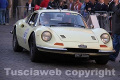 La Mille Miglia a Viterbo