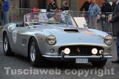 La Mille Miglia a Viterbo