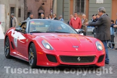 La Mille Miglia a Viterbo