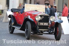 La Mille Miglia a Viterbo