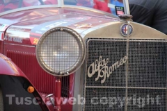 La Mille Miglia a Viterbo
