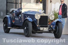 La Mille Miglia a Viterbo