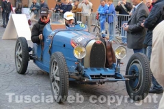 La Mille Miglia a Viterbo