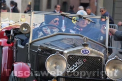 La Mille Miglia a Viterbo