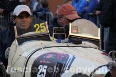 La Mille Miglia a Viterbo