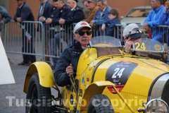 La Mille Miglia a Viterbo
