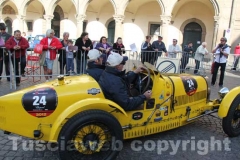 La Mille Miglia a Viterbo