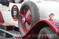 La Mille Miglia a Viterbo