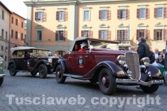 La Mille Miglia a Viterbo