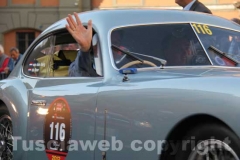 La Mille Miglia a Viterbo