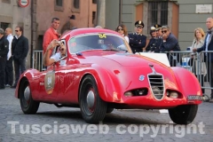 La Mille Miglia a Viterbo
