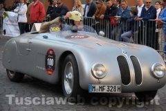 La Mille Miglia a Viterbo
