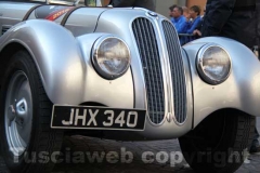 La Mille Miglia a Viterbo