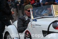 La Mille Miglia a Viterbo