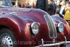 La Mille Miglia a Viterbo