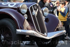 La Mille Miglia a Viterbo