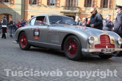 La Mille Miglia a Viterbo