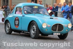La Mille Miglia a Viterbo