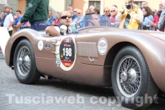 La Mille Miglia a Viterbo