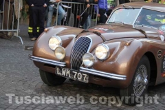 La Mille Miglia a Viterbo