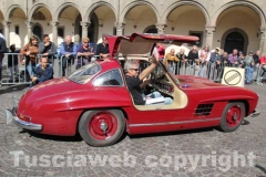 La Mille Miglia a Viterbo