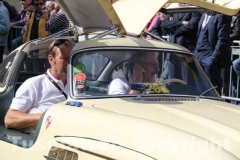 La Mille Miglia a Viterbo