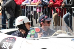 La Mille Miglia a Viterbo