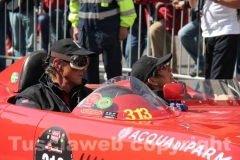 La Mille Miglia a Viterbo