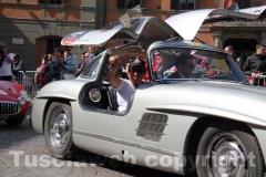 La Mille Miglia a Viterbo