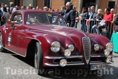 La Mille Miglia a Viterbo