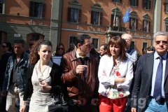 La Mille Miglia a Viterbo