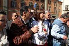 La Mille Miglia a Viterbo