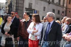 La Mille Miglia a Viterbo