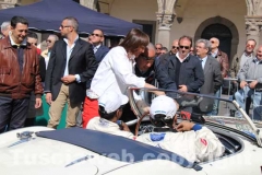 La Mille Miglia a Viterbo
