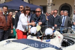 La Mille Miglia a Viterbo