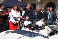 La Mille Miglia a Viterbo