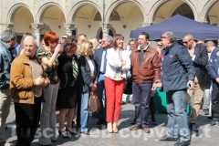 La Mille Miglia a Viterbo