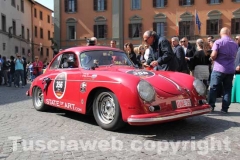 La Mille Miglia a Viterbo