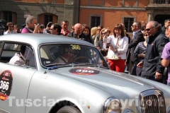 La Mille Miglia a Viterbo