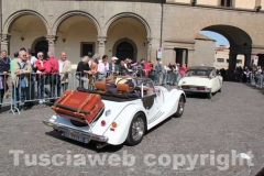 La Mille Miglia a Viterbo