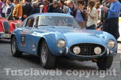 La Mille Miglia a Viterbo