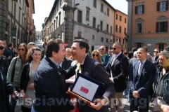 La Mille Miglia a Viterbo