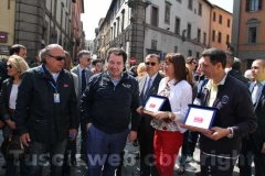 La Mille Miglia a Viterbo